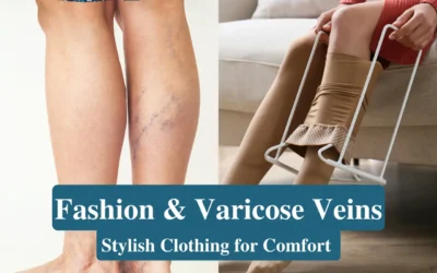 Clothing Tips for Varicose Veins
