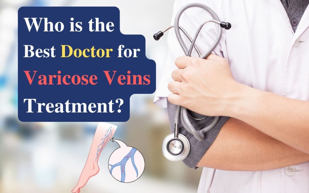 Who is the Best Doctor for Varicose Veins Treatment?