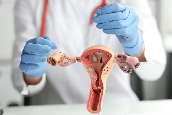 Fallopian tube Recanalization