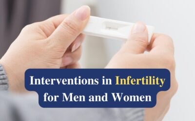 Interventions in Infertility for Men and Women