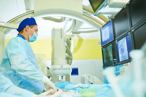 Role of Interventional Radiology in Modern Medicine