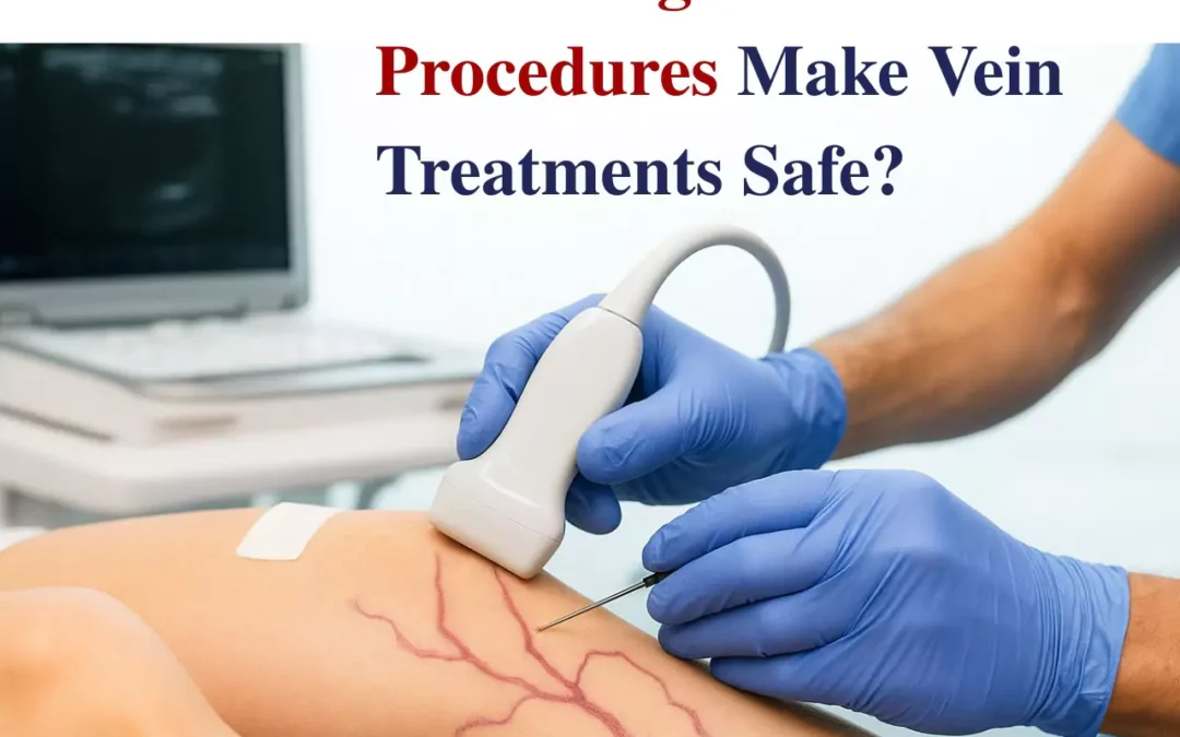 How Image-Guided Procedures Make Vein Treatments Safe?