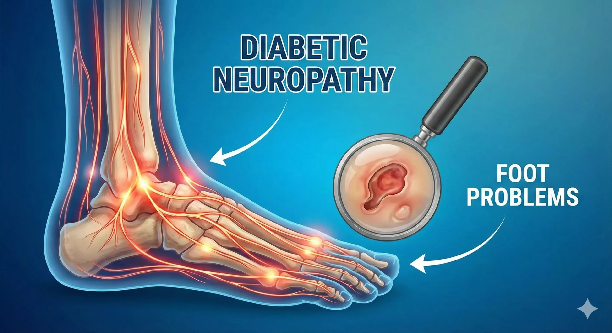 How Common is Diabetic Neuropathy